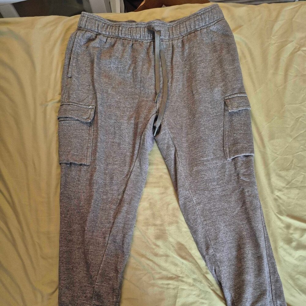 90 Degree Joggers Gray